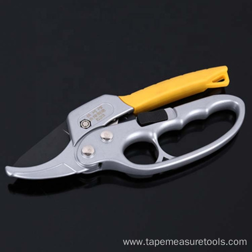 segmented labor-saving fruit branch pruning shears